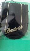Colar com Nome personalizado Folheado